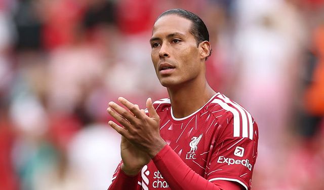 Virgil van Dijk'tan Galatasaray sürprizi! Yıldız isimle görüştü ve bilgi aldı!
