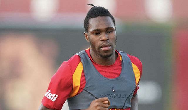 Galatasaray'dan Wilfried Singo için yeni karar!