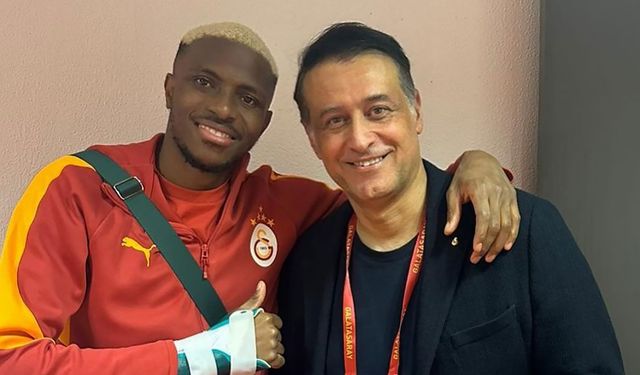 Galatasaray'da Yener İnce'nin sakatlık üzüntüsü! Singo ve Osimhen detayı...