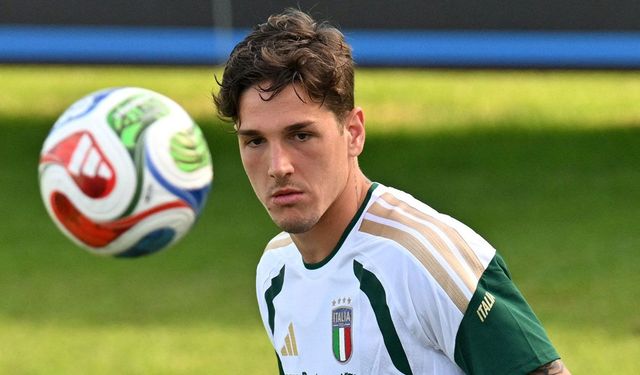Nicolo Zaniolo: "Galatasaray'a giderek kesinlikle en doğrusunu yapmıştır, dünya çapında bir şampiyon"