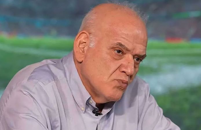 Ahmet Çakar'dan Başakşehir - Galatasaray FK maçı sonrası tepki! "Dangalaklık"