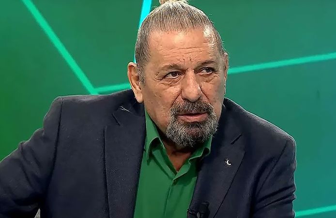 Erman Toroğlu: "Galatasaray'a faydalı olacağı belli, adamı badem yaptı"