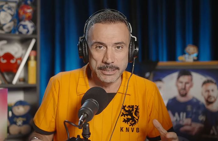 Ertem Şener: "Galatasaray için çok önemli bir şey öğrendim, Dursun Özbek, 'Ben istiyorum, alalım' demiş"