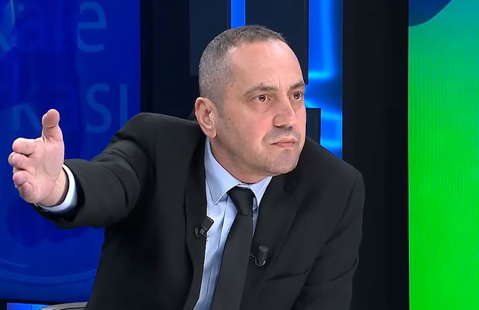 Haluk Yürekli: "Galatasaray'ın kapısında yatıyor, şu an 'Gel' desen yarın gelir"