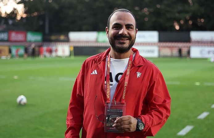 Kağan Dursun: "Galatasaray'ın iki tane baba transferi var, biri Real Madrid ve biri Manchester City'de"