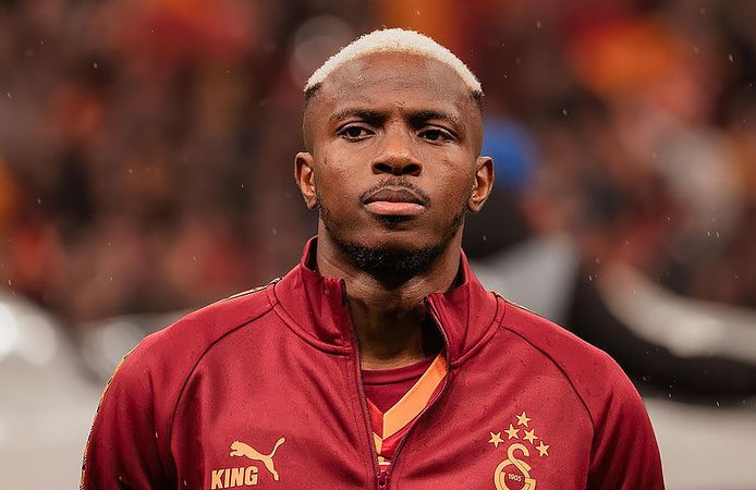 "Victor Osimhen, Galatasaray'dan söz aldı"
