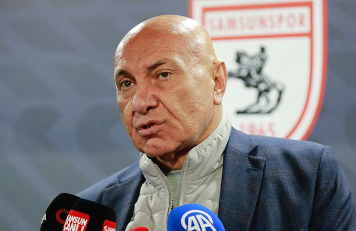 Yüksel Yıldırım, Galatasaray'dan istedikleri oyuncuyu açıkladı! Rick Van Drongelen cevabı...