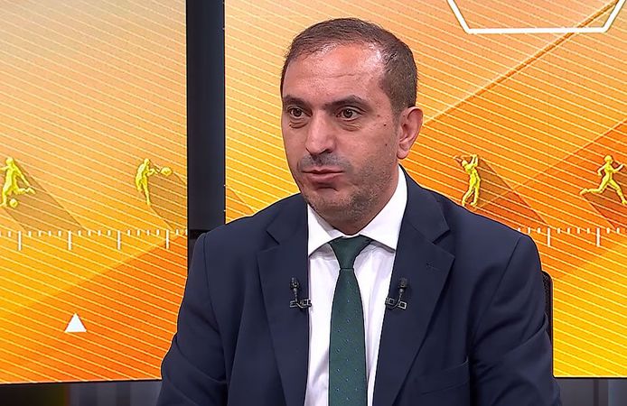 Nevzat Dindar: "Galatasaray cephesi, 'Aklında Galatasaray var, bizi bekliyor, biz 'Evet' dersek bitirebiliriz' dedi"