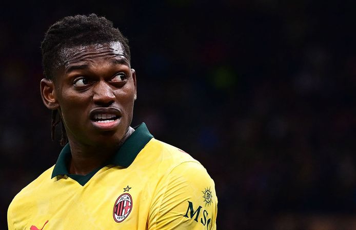 "Rafael Leao, iki kişiye Galatasaray'ı sordu, bunlardan biri..."