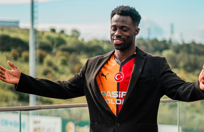 Galatasaray'dan Davinson Sanchez için net karar!