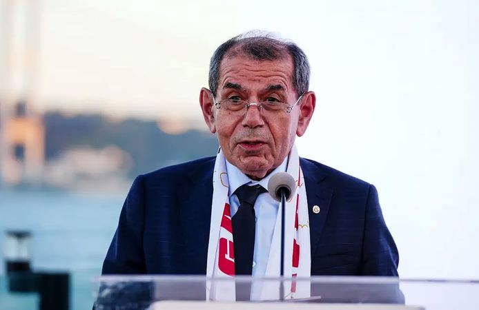 Dursun Özbek: "Galatasaray'dan giderse daha iyisini alırız"