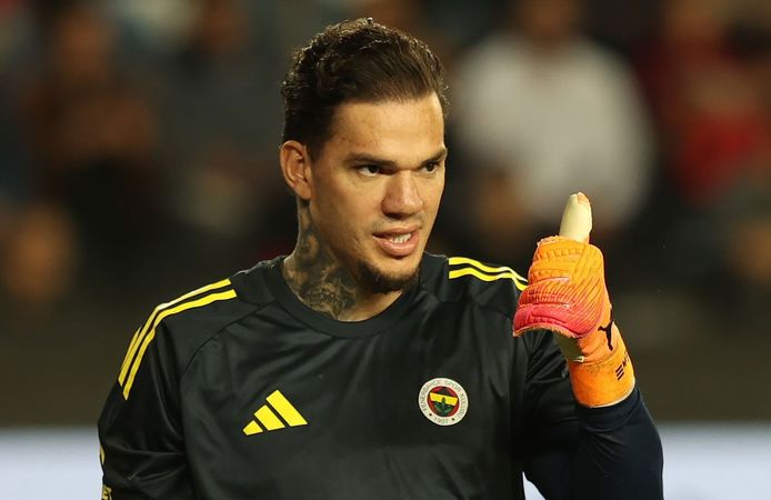 Ederson: "Keşke daha az paraya Galatasaray'ın teklifini kabul etseydim"