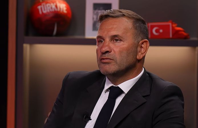 Okan Buruk'tan Lesley Ugochukwu açıklaması geldi! "Bizi en etkileyen kısım..."