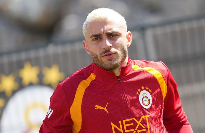 Barış Alper Yılmaz: "Çok iyi oyuncu, keşke benim elimde olsa, Galatasaray'a gelmesini isterim"