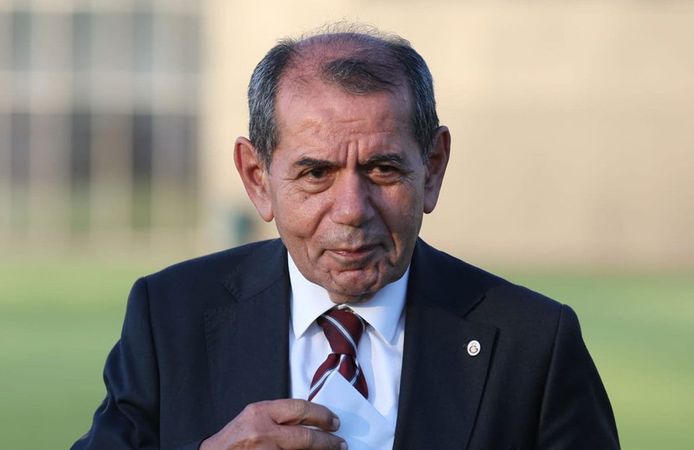 Galatasaray'dan Dursun Özbek'ten yıldız oyuncunun transferi onay çıktı! Tek madde kaldı!