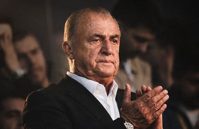 Fatih Terim: "Ben olsam Galatasaray'da hep oynattığım adam olur"