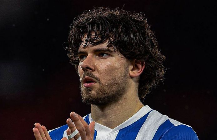 Galatasaray'ın büyük sürpriz transferi Ferdi Kadıoğlu!