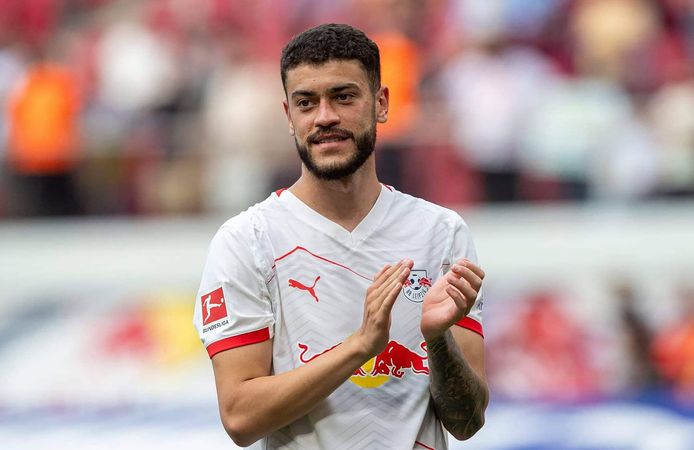 Galatasaray, Romulo'yu transfer etmek istiyor!