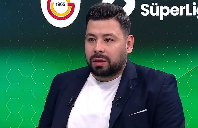 Salim Manav: "Inter, Galatasaray'a 30+5 milyon Euro'luk sözlü teklif yaptı, ayrılırsa benim için sürpriz olmaz"
