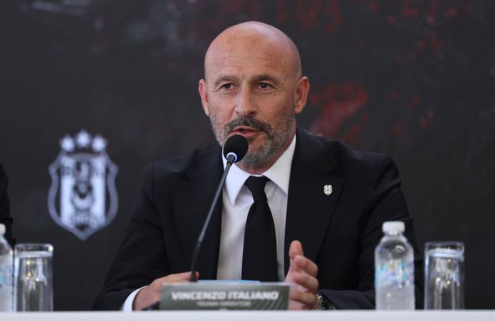 Vincenzo Italiano: "Galatasaray'ı rahatsız etmeliyiz"
