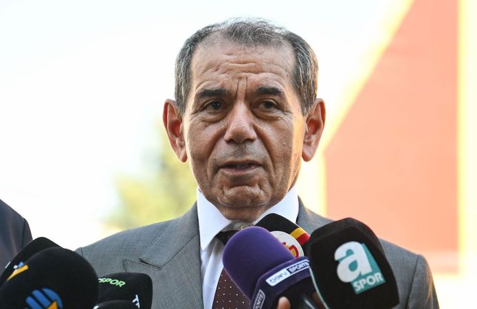 Dursun Özbek: "40 milyon Euro'luk oyuncuya 60 milyon Euro vermem"