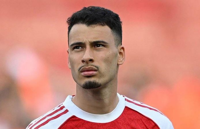 Galatasaray'da Gabriel Martinelli bombası
