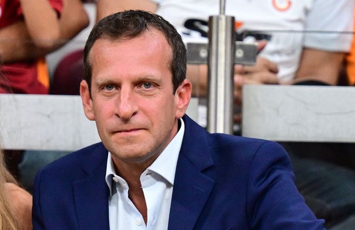 George Gardi, yıldız ismi Galatasaray'a getirecek! "Bekleyin, bizim istediğimiz seviyeye gelecekler"