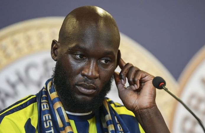 Romelu Lukaku: "Bütün işim Osimhen'i geçmek"