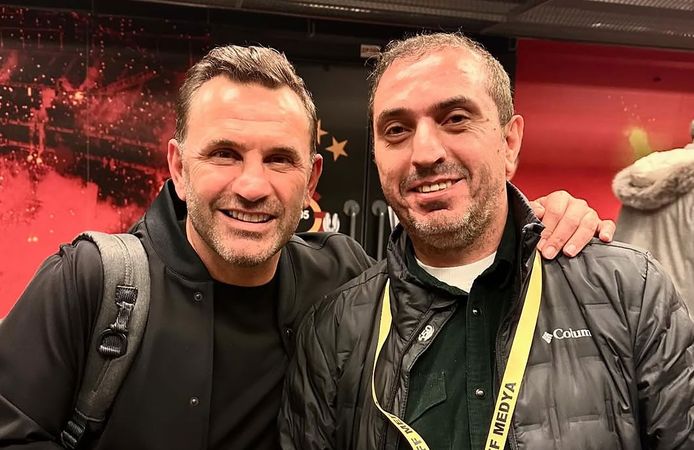 Nevzat Dindar: "Galatasaray tarafından 'Bu 3 isimden biri Galatasaray forması giyecek' cevabını aldım"
