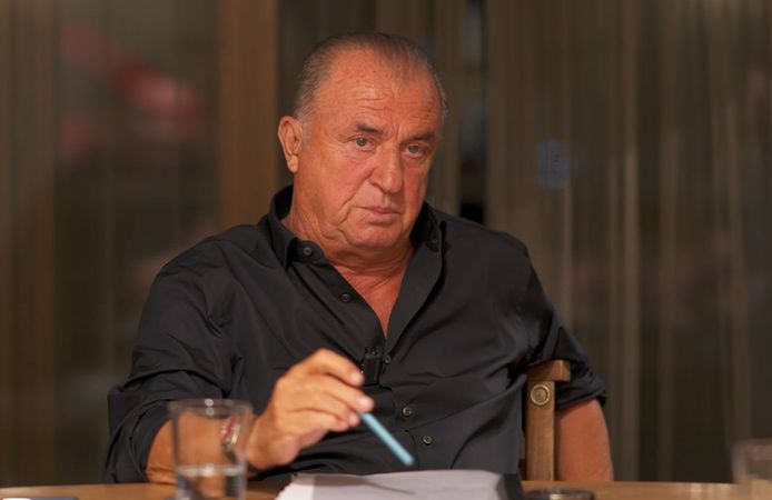 Fatih Terim'den Victor Osimhen için dikkat çeken cevap