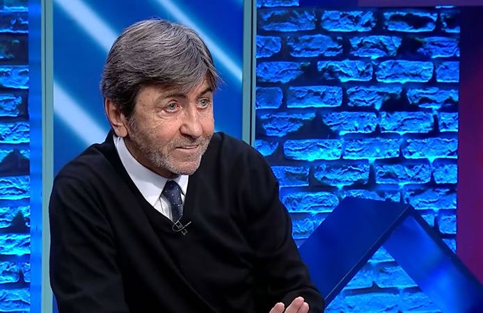 Rıdvan Dilmen'den Galatasaraylı isme eleştiri! "Hiç beğenmiyorum"