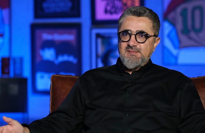 Serdar Ali Çelikler: "Galatasaray'ı şampiyon yapıp ayrılacağını söylemiş"