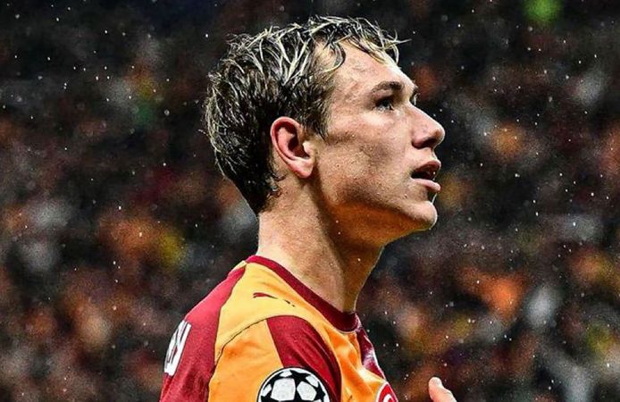 Galatasaray'da Batrakov'dan dikkat çeken hareket! Soyunma odası tüneline kadar...