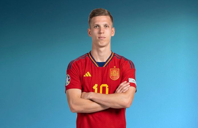 Galatasaray'da artık bir Dani Olmo var!