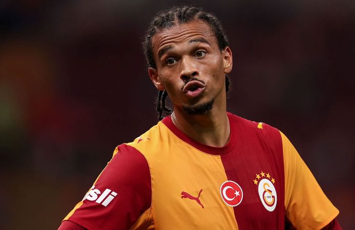 Leroy Sane, Galatasaray'dan ayrılacak mı? Yeni detaylar ortaya çıktı!
