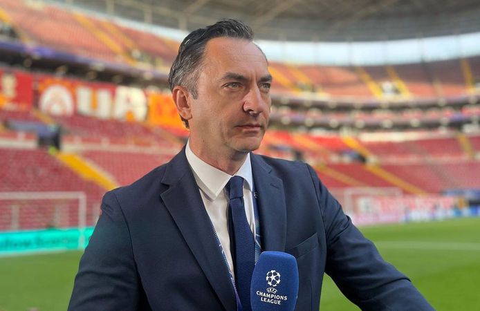 Özgür Buzbaş, Galatasaray - Barcelona maçı sonrası Rams Park'ta duyulan ıslık sesinin nedenini açıkladı!