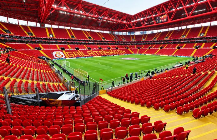 Rams Park'ın kapasitesi artırıldı! Galatasaray, rekor fiyata sattı!