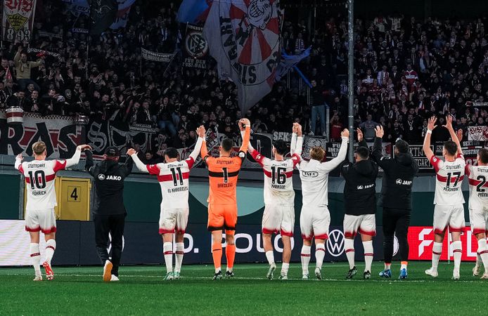 Stuttgart'ta iki sakatlık birden açıklandı! Galatasaray'a karşı yoklar!