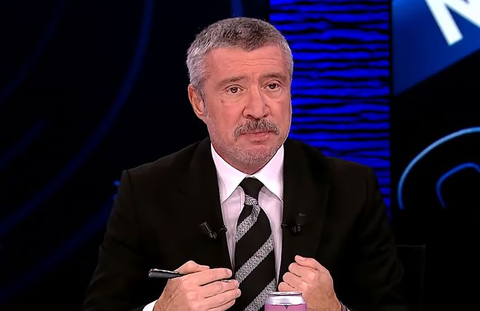 Tümer Metin, derbi sonrası Galatasaray'ın sırrını duyurdu!