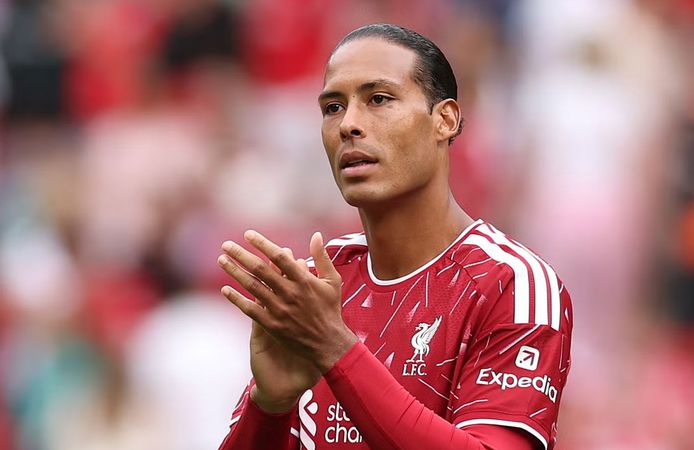 Virgil van Dijk'tan Galatasaray sürprizi! Yıldız isimle görüştü ve bilgi aldı!