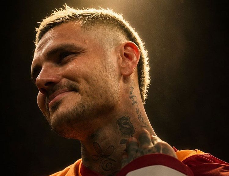 Mauro Icardi'den şaşkınlık yaratan ters takla