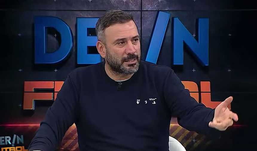 Ertem Şener: "Galatasaray'da artık Türk futbol tarihinin efsanesi oldu, gerçekten sana helal olsun"