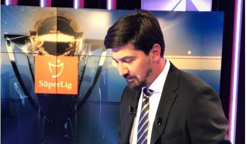 Tolga Zengin, beIN Sports'tan ayrıldı! "Trabzonspor - Fenerbahçe maçı için bir yönetici, haddini aşan üslupla beni uyardı"