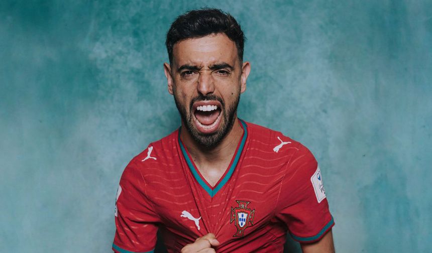 Galatasaray'da Bruno Fernandes müjdesi! "Geç olacak ama olacak"