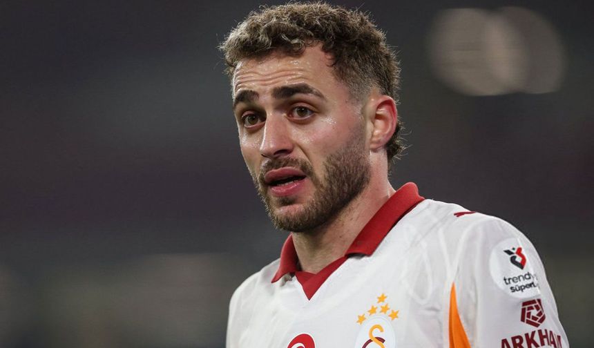 Barış Alper Yılmaz'dan Rafael Leao ile ilgili açıklama geldi! "Ben oyundan çıkarken Leao'nun..."