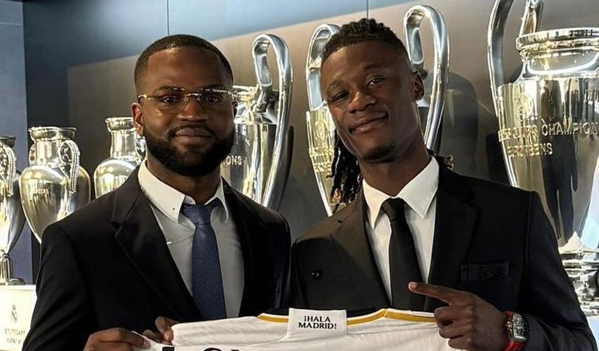 Eduardo Camavinga'nın menajerinden flaş Galatasaray cevabı
