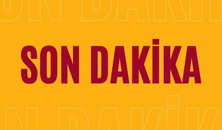 Galatasaray, milli golcüyü transfer etti! 11 milyon Euro'ya Galatasaray'da!