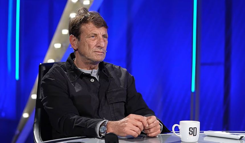 Kaya Çilingiroğlu: "Galatasaray'da hala kadroda, olacak iş değil"