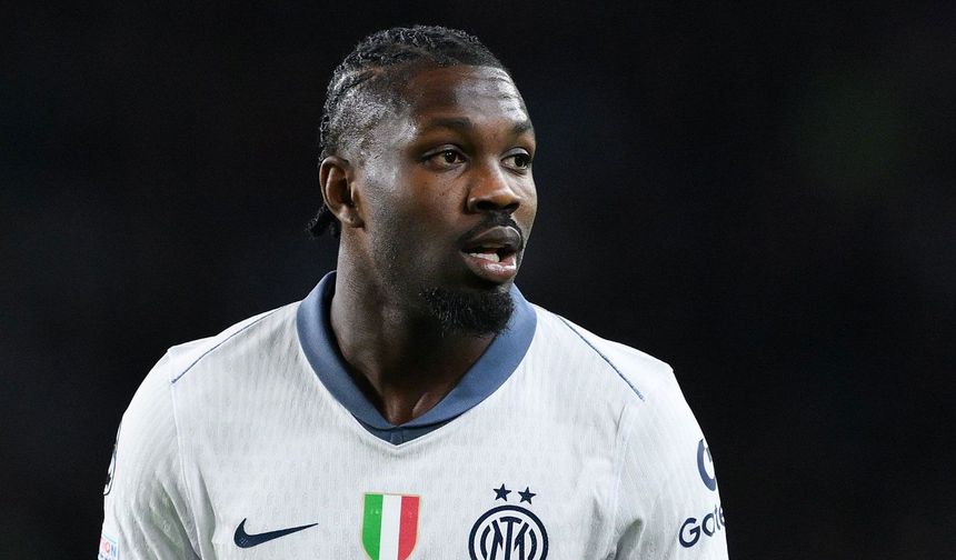 Marcus Thuram'dan Leao ve Galatasaray esprisi