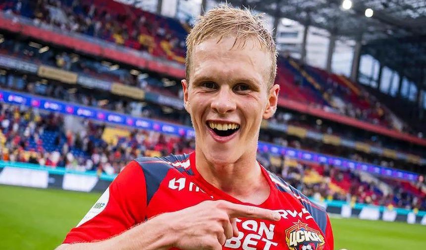 Matvey Kislyak: "Galatasaray'ın bildirimlerini açtım, kaderimde ne varsa yaşanır"